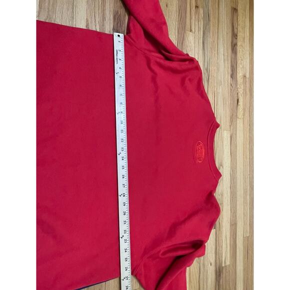 Chase Authentics Sweatshirt Women's 2X Red Bud King Of Beers NASCAR Graphic - Picture 4 of 9